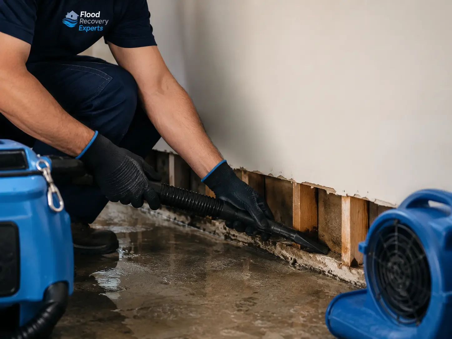 Why choose Flood Damage Cleanup in Rabun Gap, GA